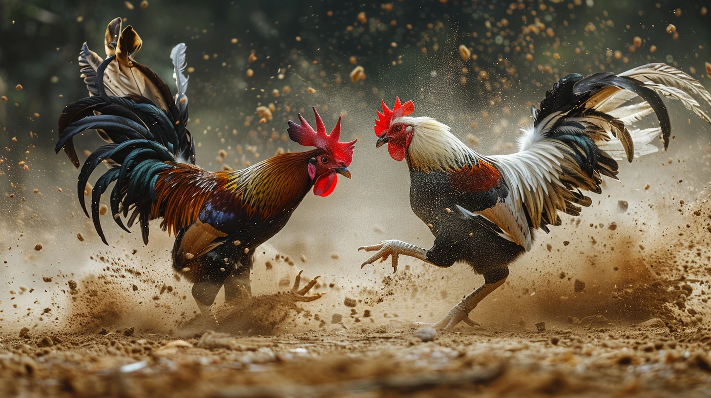 Đá Gà Trực Tiếp: Tất Cả Những Gì Bạn Cần Biết